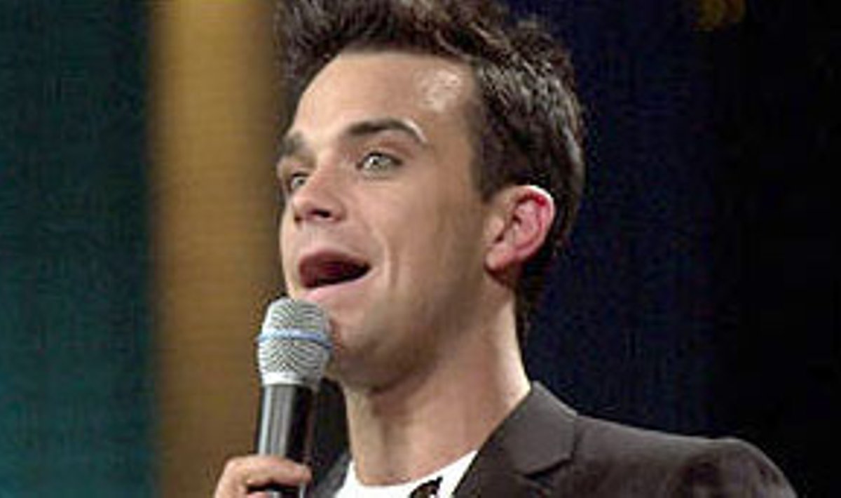 Robbie Williams