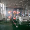 „Litgrid“: elektros gamyba Astravo AE vis dar neatnaujinta