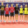 M. Stankevičius su Europos rinktine iškopė į pasaulio jaunučių stalo teniso čempionato finalą