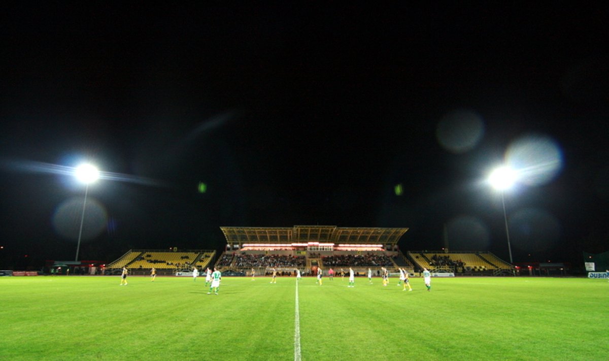Šiaulių stadionas