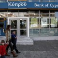 Kipro teismas buvusiam pagrindinio banko vadovui skyrė pustrečių metų kalėjimo