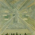 Record insurance for paintings by Čiurlionis to be exhibited in Krakow