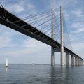 Дания закрыла два больших моста и прекратила паромное сообщение со Швецией и ФРГ