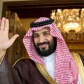 Iš Saudo Arabijos lyderio – netikėtas pareiškimas