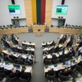 Seimas svarstys patobulintą kitų metų biudžeto projektą