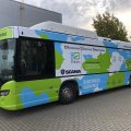 „Scania“ pasirinko Lietuvą – mūsų keliuose testuos vandenilio technologijas