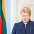 New Labour Code 'completely inhumane' - Lithuanian president