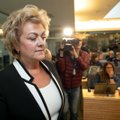 Seimas galutinai atmetė siūlymą dėl apkaltos Rozovai