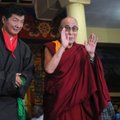 Vilniuje lankosi Tibeto administracijos vadovas išeivijoje