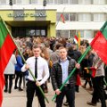 Padėkojo Lietuvai už 25-ąjį laisvės pavasarį