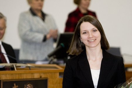 Indrė Jakaitytė