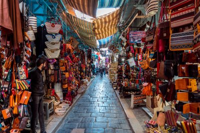  Apsipirkimas Tuniso turguje – neįprasta patirtis