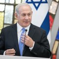 Izraelio premjeras Briuselyje susitiks su JAV valstybės sekretoriumi