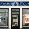 Siauliu bankas купит кредиты Ukio bankas только после того, как оценит их