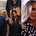 Donaldo Trumpo žmonos Melanios žingsnis nustebino daugelį: apie veiklą paskelbė teisiant sutuoktinį dėl sukčiavimo