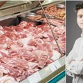 Mitybos specialistas įspėja mėgstančius mėsą: kokių dalių geriau nevalgyti ir kaip ją išsirinkti parduotuvėje