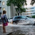 Sekmadienis nepradžiugins: į Lietuvą vėl grįžta lietūs