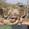Prancūzija neigia pranešimus apie nederamą jos kariškių elgesį Malyje