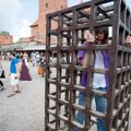 Senųjų amatų dienos į Trakų pilį kviečia jau dešimtąjį kartą