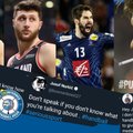 JAV sporto žvaigždė supykdė rankinio bendruomenę – sureagavo ir NBA deimantas Dončičius