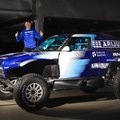 Žala paskelbė susitarimą su „X-raid“ gamykline komanda, pristatė, kokį automobilį pilotuos Dakare