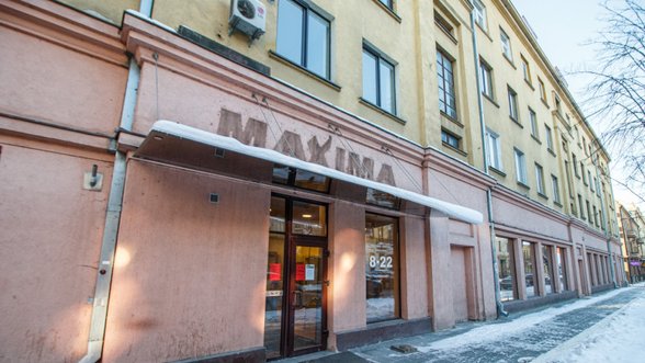 Kauno centre nebeliko „Maxima“ parduotuvės: šįkart duris užvėrė ne rekonstrukcijai