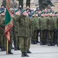 Lithuanian parliament votes overwhelmingly in favour of restoring conscription