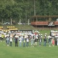 Kova dėl regbio stadiono Vingio parke prasidėjo pilietine akcija „SOS! Regbis"