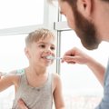 Atsako burnos higienistė: kaip prižiūrėti vaikų dantis ir kokių klaidų nedaryti
