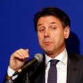 Atsistatydina Italijos premjeras Giuseppe Conte