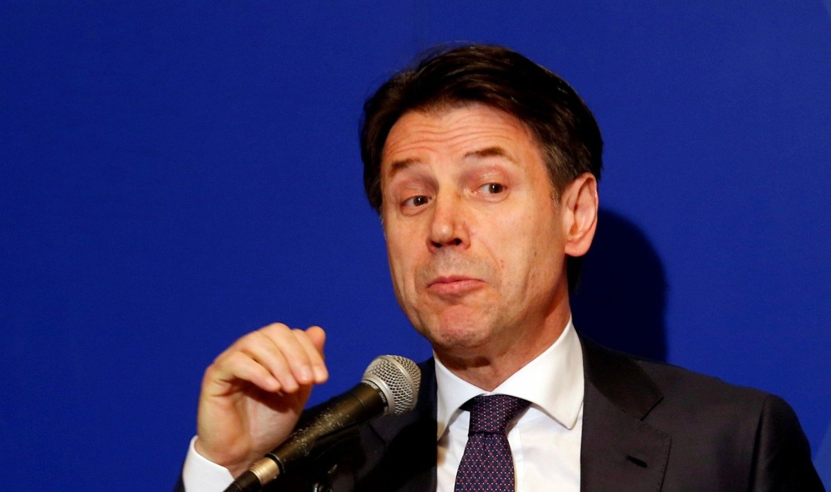 Giuseppe Conte