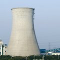 Kinijoje pradėjo veikti pirmasis pasaulyje ketvirtos kartos branduolinis reaktorius