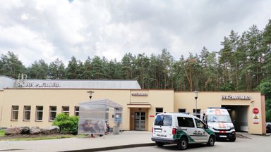 Į Klaipėdos ligoninę atgabenta alkoholiu apsinuodijusi nepilnametė 