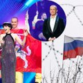 Martynas Tyla iškėlė idėją uždrausti Rusijos atstovams dalyvauti „Eurovizijoje“, teigia, kad parodyti iniciatyvą turėtų LRT