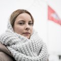 Гражданская активистка из России: в Литве я нахожусь потому, что меня здесь не посадят в тюрьму