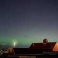 Astronomai turi gerą žinią – Šiaurės pašvaisčių tik daugės