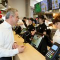 „Hesburger“ atidarė pirmąjį restoraną Baltarusijoje