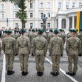 Lithuania’s defence budget nearly doubles in three years