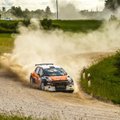 „Samsonas Rally Utena“ 2023 startuos vienas greičiausių Estijos lenktynininkų Egonas Kauras