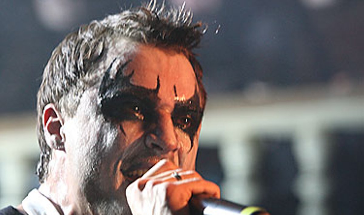 „Tabami goes Robbie Williams” koncertas