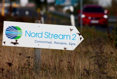 „Nord Stream 2“
