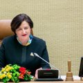 Buvę Seimo pirmininkai kritikuoja parlamento veiklą pandemijos metu