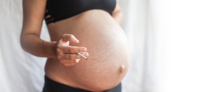 Nėštumas ir rūkymas