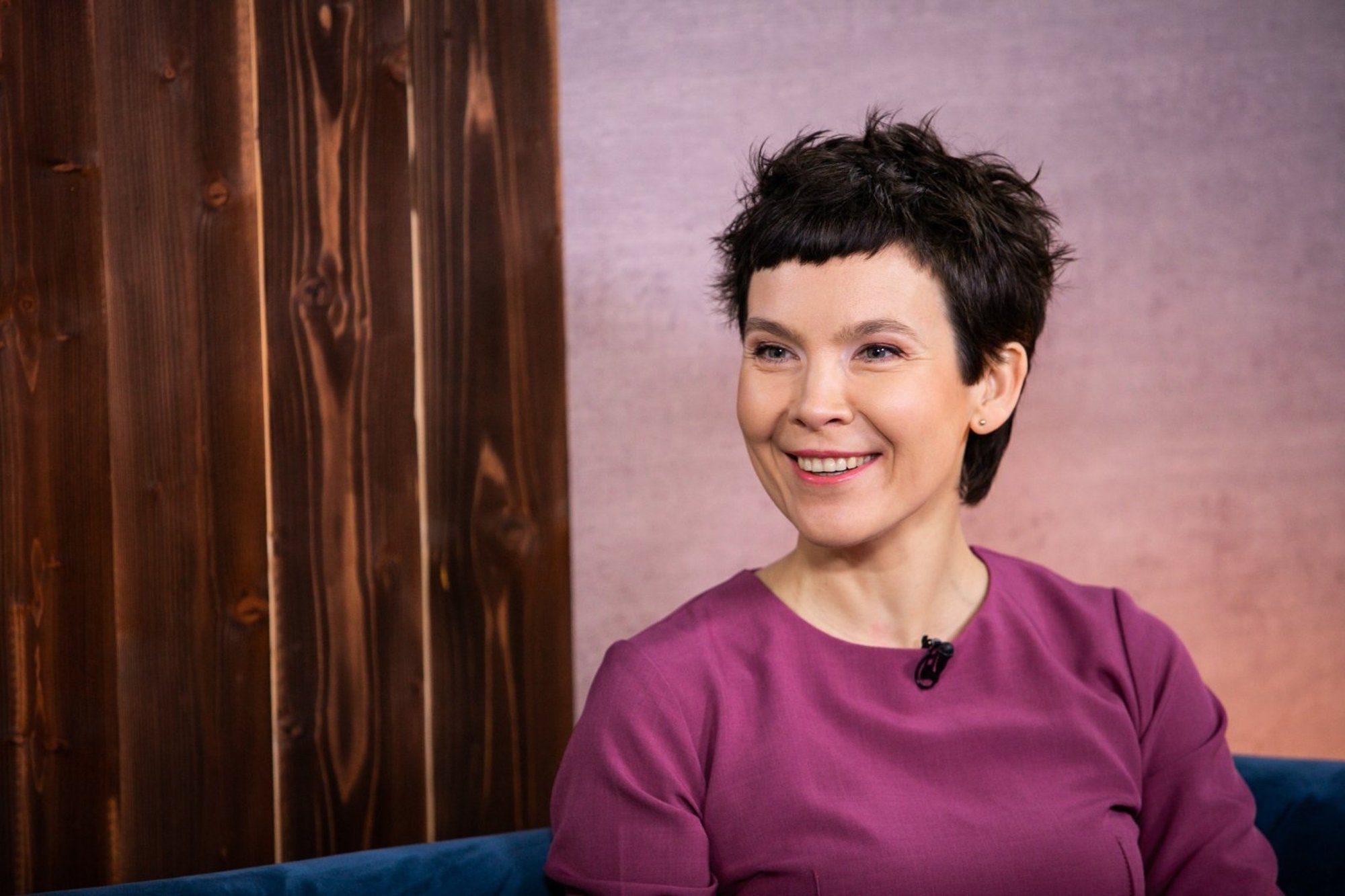Verslo psichologė Laura Rimkutė įvardijo sėkmingos karjeros paslaptį ...