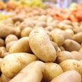 Netikėtos bulvės savybės