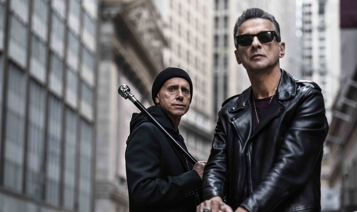 „Depeche Mode“ / Foto: Anton Corbijn