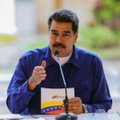 Maduro: JAV viceprezidentas Pence'as apsikvailino paragindamas JT pripažinti Guaido