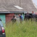 Tragedija Švenčionių rajone: žmonai į galvą paleido mirtiną šūvį