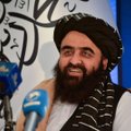 Per tiesiogines derybas – Talibano perspėjimas JAV