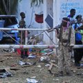 Somalio sostinėje sprogęs automobilis nusinešė mažiausiai 10 žmonių gyvybių